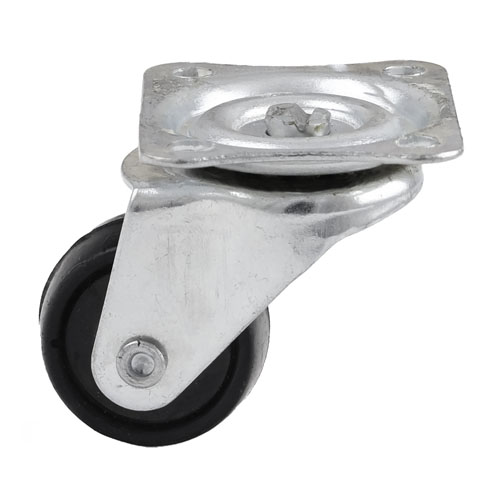 SHOPRO C000700 Caster Rubber Swivel 1"